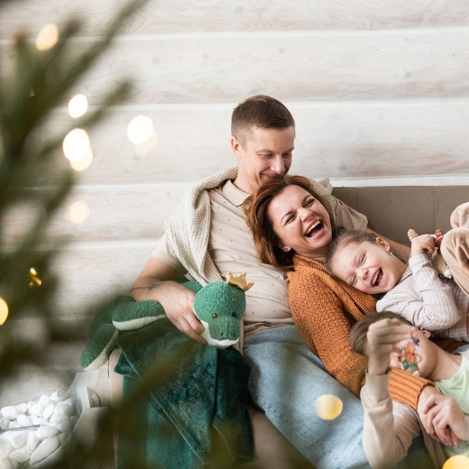 Homepage stage winter